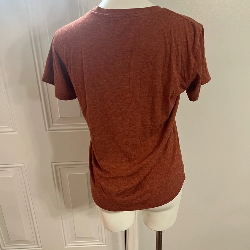 Amazon Women's Nashville Music Club Tee - Brown